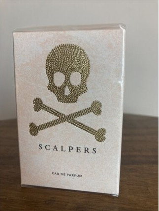 Eau de Parfum Scalpers Her & Here