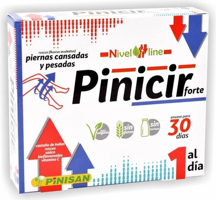 Vitamin Capsules Pinisan