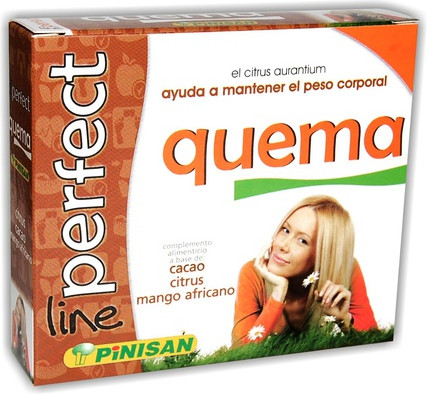 Pinisan Perfect Line Quema kapsulalari