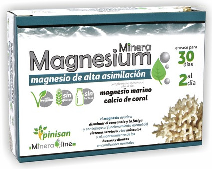 Капсулы Pinisan Mineraline