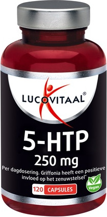 Nahrungsergänzungsmittel Lucovitaal 5htp Pure 250 Mg