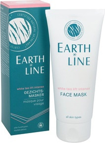 Mask Earth-Line Earthline White Tea Face Mask