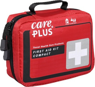 Оборудование Care Plus Комплект Care Plus Компактный Набор Основного Аптечки для Чрезвычайных Ситуаций