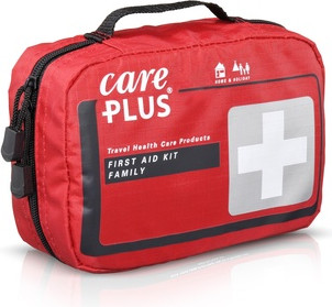 First Aid Kit Care Plus Essential First Aid Kit For Families