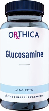 Supplement Orthica Glucosamine Joint Health Supplement