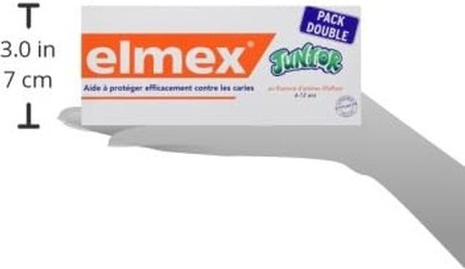 Зубная паста Elmex