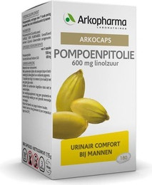 Vitamin Serum Arkopharma Arkocaps Pumpkin Seed Oil