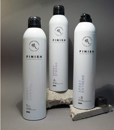 Nutrition Finish Strong Spray