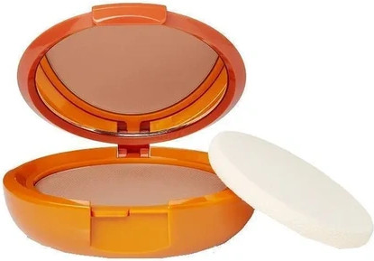Compact Cream Rilastil Sun System Photo Protection Therapy 50 Bronze New Formula