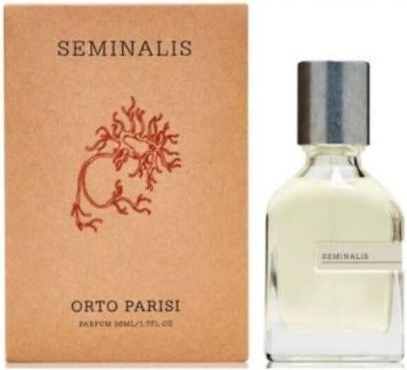 Eau de Parfum Orto Parisi Seminalis