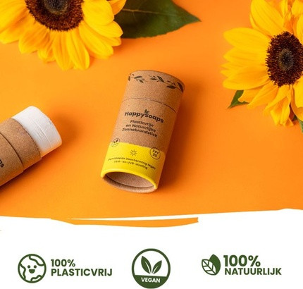 Sunscreen Stick Happy Soaps