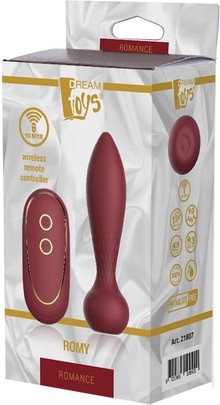 Anal Vibrator Dreamtoys