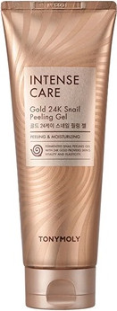 Peeling Gel Tony Moly Intense Care Gold 24k Snail