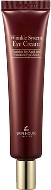 Augencreme The Skin House Wrinkle System
