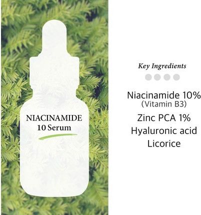 Serum Cos De Baha (Niacinamide 10%)