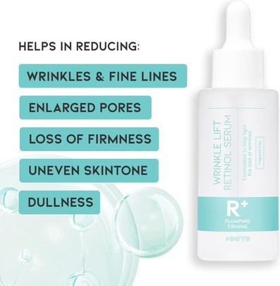Retinol Serum Ootd
