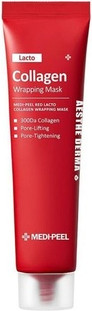 Wrapping Mask Medipeel Red Lacto Collagen