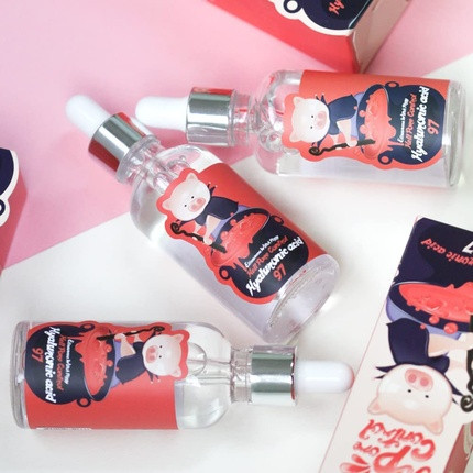 Hyaluronic Acid Serum Elizavecca Witch Piggy Hell Pore Control