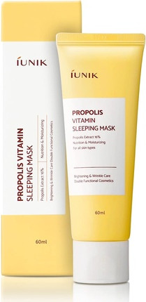 Ночная маска Iunik Propolis Vitamin Sleeping Mask