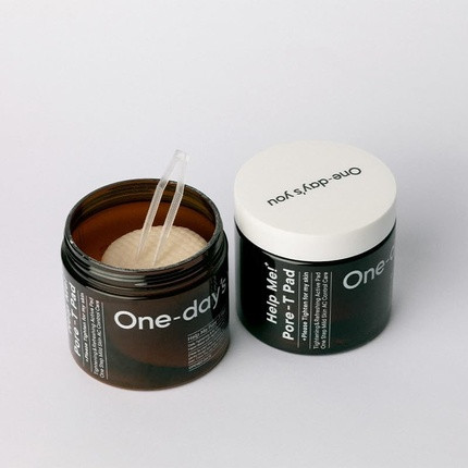Toner Pads Oneday's You One-Days You Help Me! Pore-T