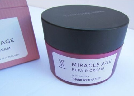 Eye Cream Thank You Farmer Miracle Age Repair