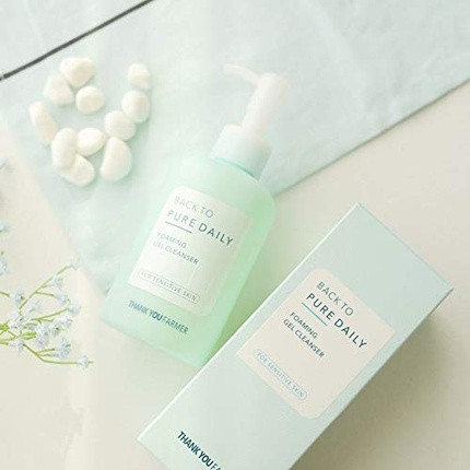 Cleansing Gel Thank You Farmer