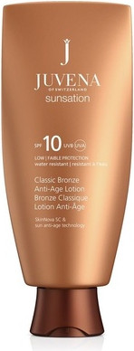 Lotion Juvena Sunsation Classic Bronze Anti-Age