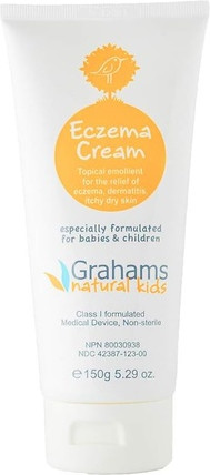 Cream Grahams Natural