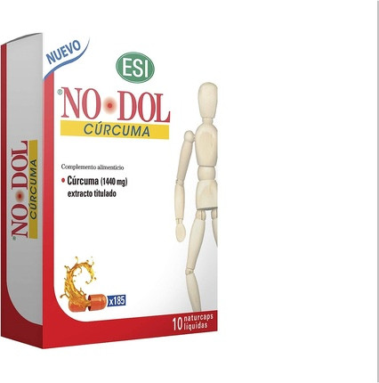 Vitamin Serum Trepatdiet No Dol Curcuma