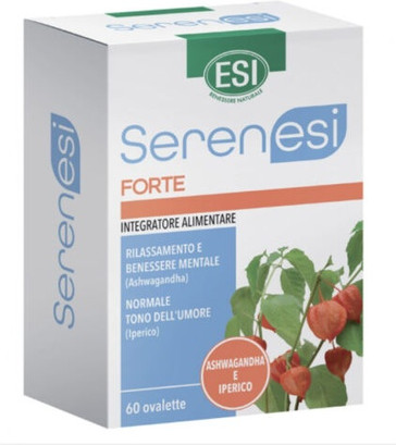 Vitamin Serum Serenesi FORTE ESI 60 Ovalette