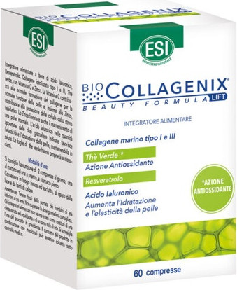 Tablets Biocollagenix ESI