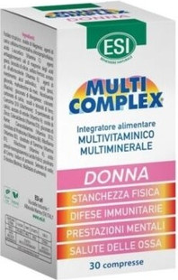 Multivitamin and Mineral Supplement Esin Akan