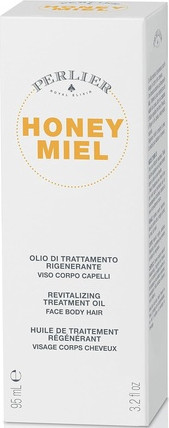 Gesichtsöl Perlier Revitalizing Treatment Honey Oil