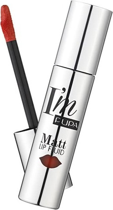 Flüssiger Lippenstift Pupa Milano I'm Matt Lip Fluid