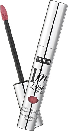 Lipstick Pupa Milano I'm Loveproof