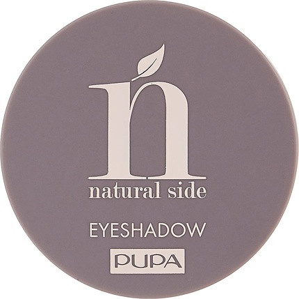 Compact Eyeshadow Pupa Milano Natural Side