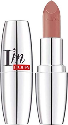 Lipstick Pupa Milano I'm Nude