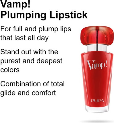 Lippenstift Pupa Milano