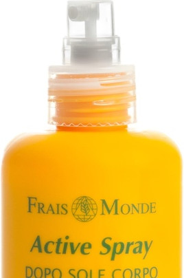 Lotion Stärkend After Sun Spray Frais Monde