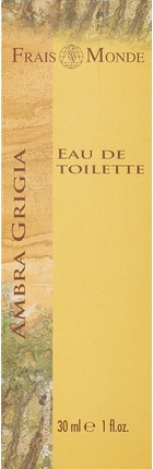 Eau De Toilette Frais Monde