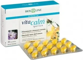 Supplement Bios Line Vitacalm