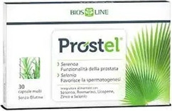Добавка Bios Line Prostel для простаты