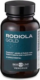 Supplement Bios Line Principium Rodiola Gold