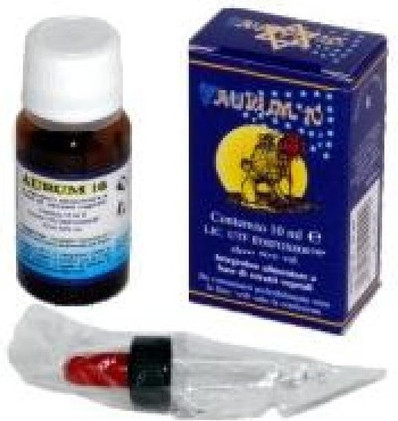 Капли Herboplanet Aurum