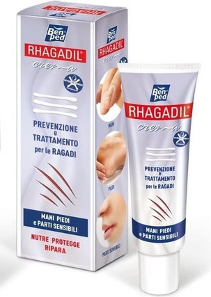 Sixtem Life Rhagadil Kremi Yoriq Terini Oldini Olish Uchun