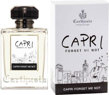 Eau de Parfum Carthusia Capri Forget Me Note