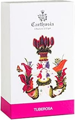 Eau De Parfum Carthusia Tuberose