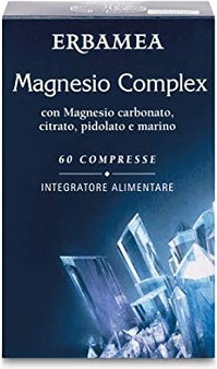 Erbamea Minerals Complex Tabletten