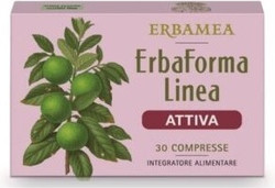 Supplement Erbamea Erbaforma Fat Burning Supplement