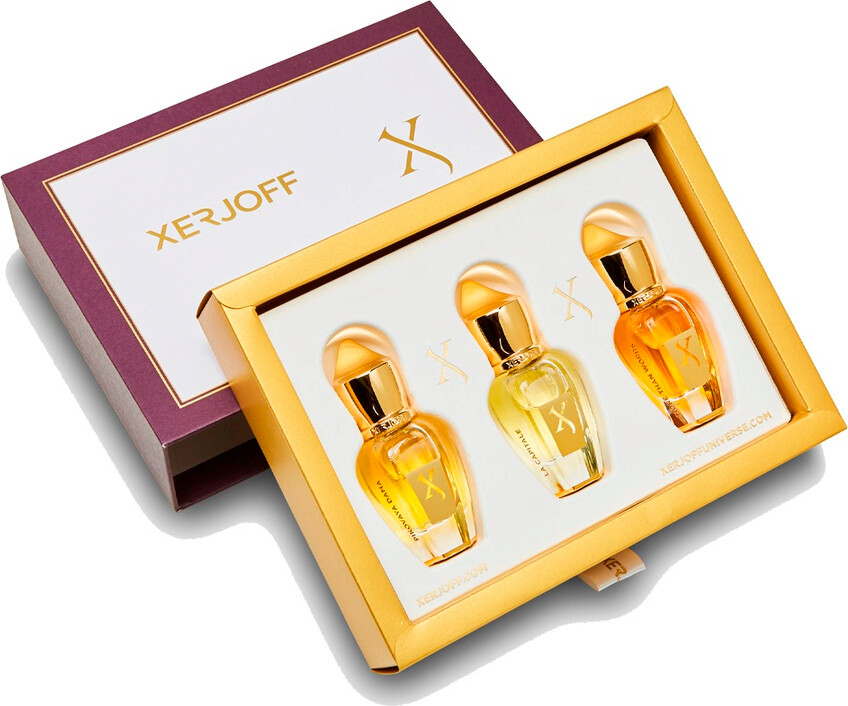 Набор ароматов Xerjoff Mini Set